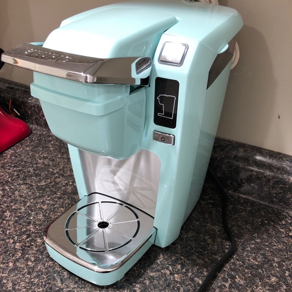 Other Keurig Mint Green With Decaf Coffee Kcups Poshmark